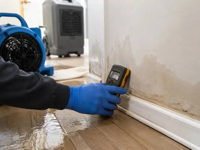 24/7 Water damage restoration services in D'Iberville, MS - Rapid flood cleanup and mitigation